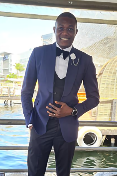 Olayiwola Tosin Omolola