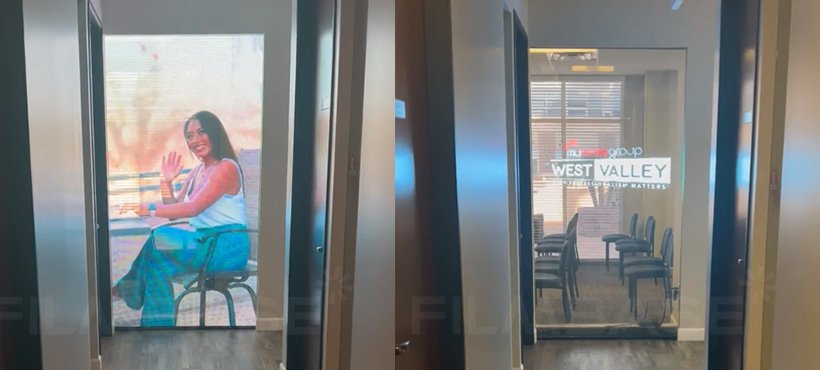 The well-known American real estate agency